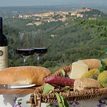 Podere Bagnoli サッセッタ