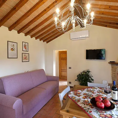 Podere Bagnoli アパート