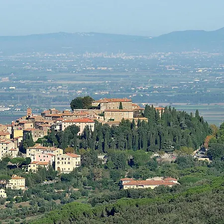 Podere Bagnoli アパート *